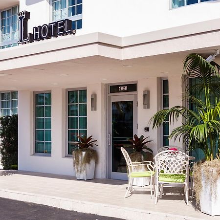 Alamo Hotel Miami Beach Zewnętrze zdjęcie