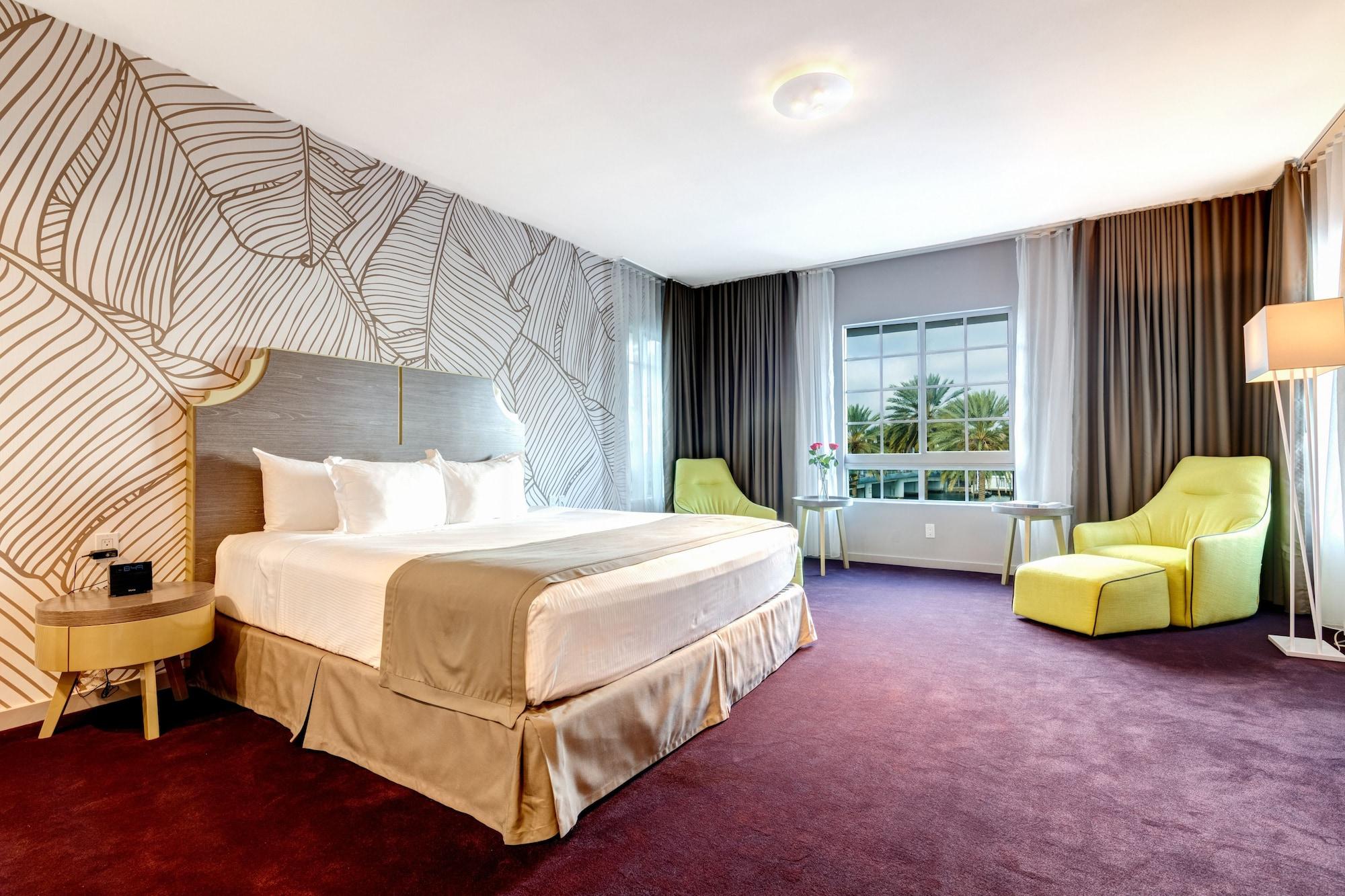 Alamo Hotel Miami Beach Zewnętrze zdjęcie