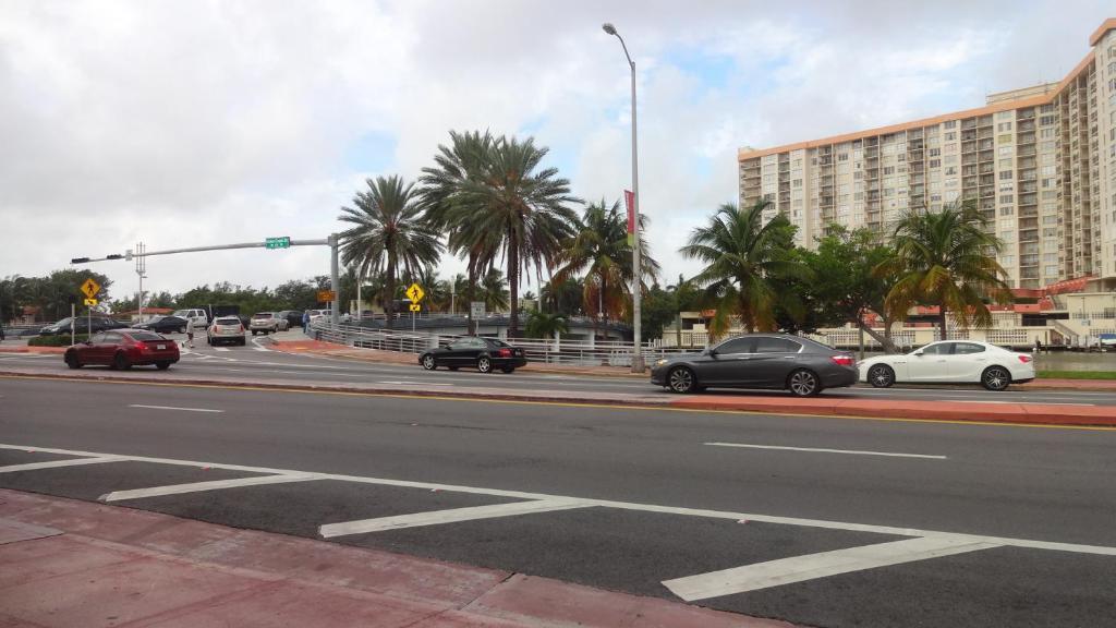 Alamo Hotel Miami Beach Zewnętrze zdjęcie