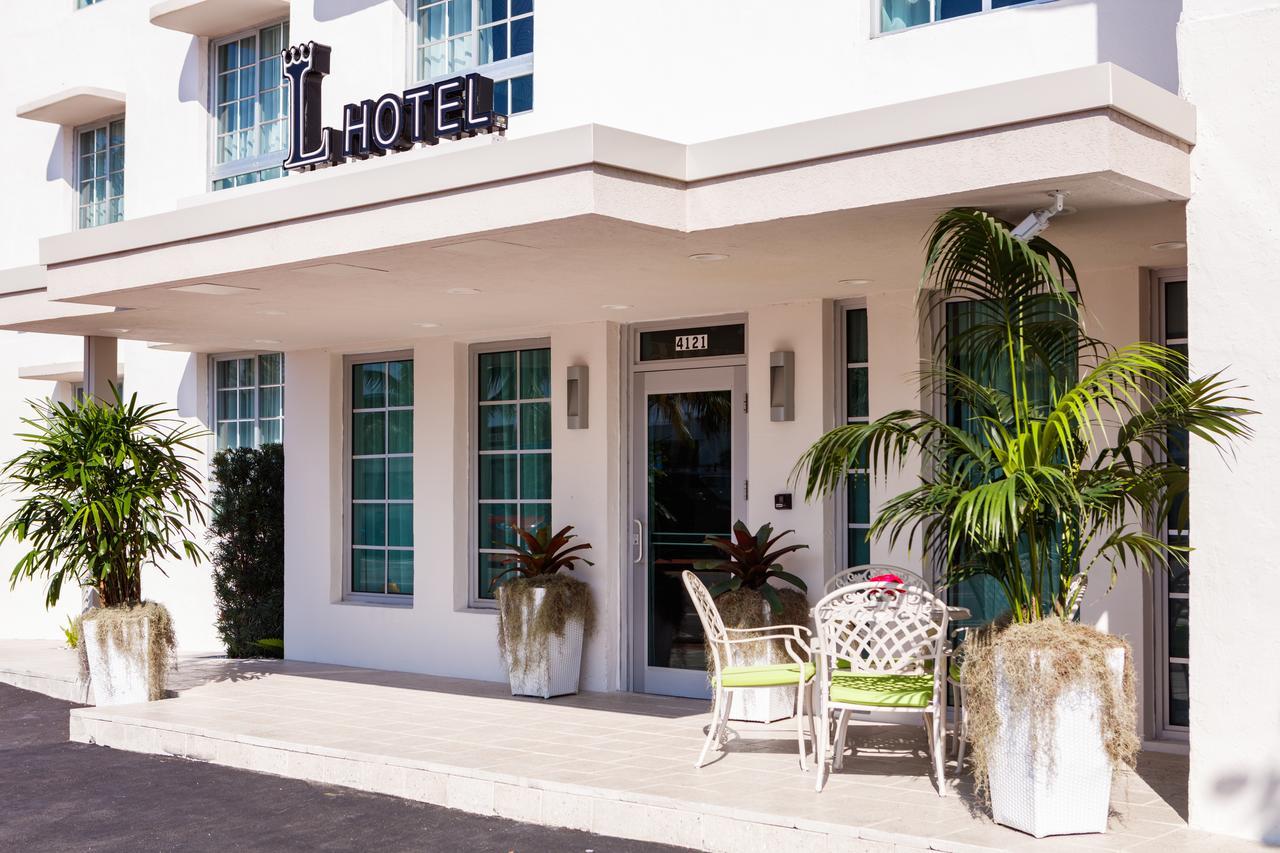 Alamo Hotel Miami Beach Zewnętrze zdjęcie