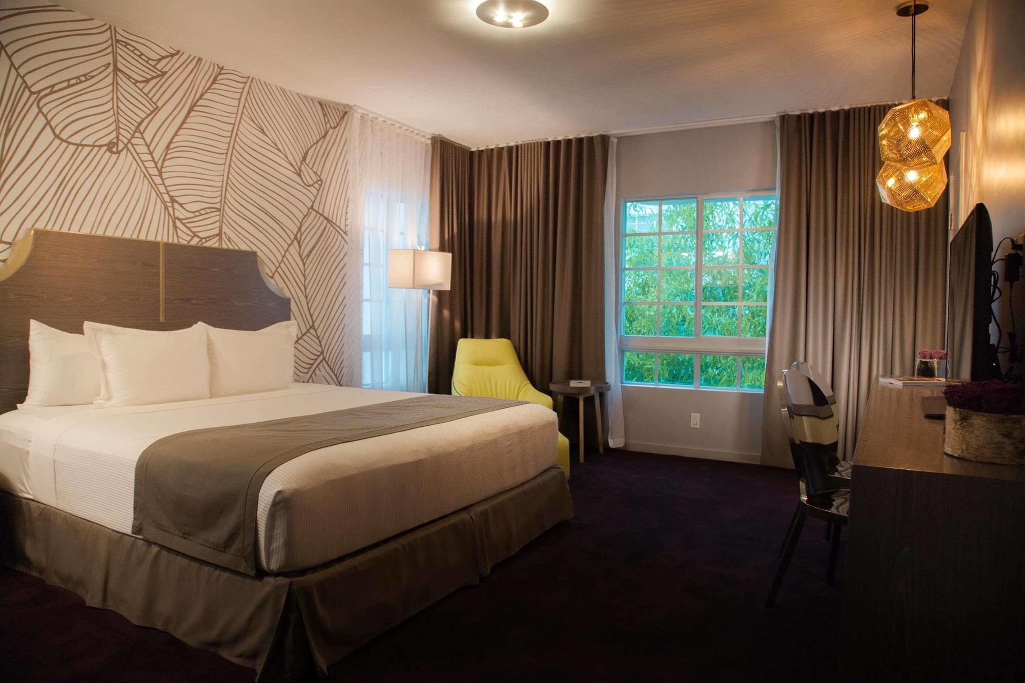 Alamo Hotel Miami Beach Zewnętrze zdjęcie