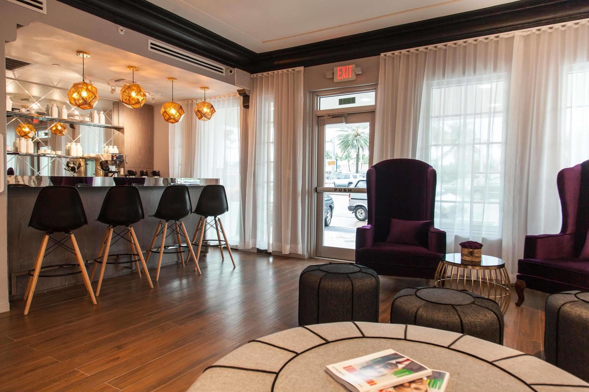 Alamo Hotel Miami Beach Zewnętrze zdjęcie