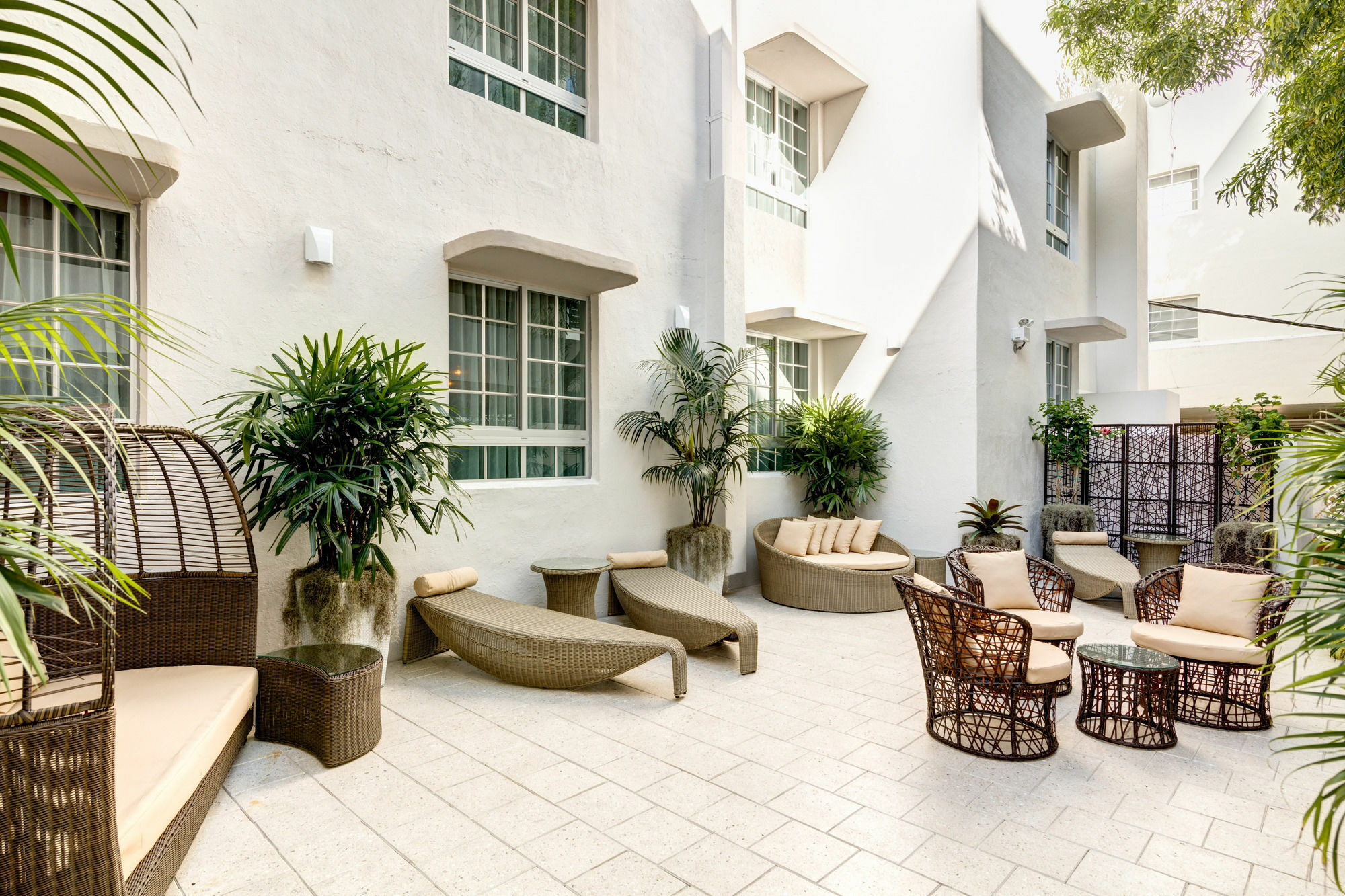 Alamo Hotel Miami Beach Zewnętrze zdjęcie