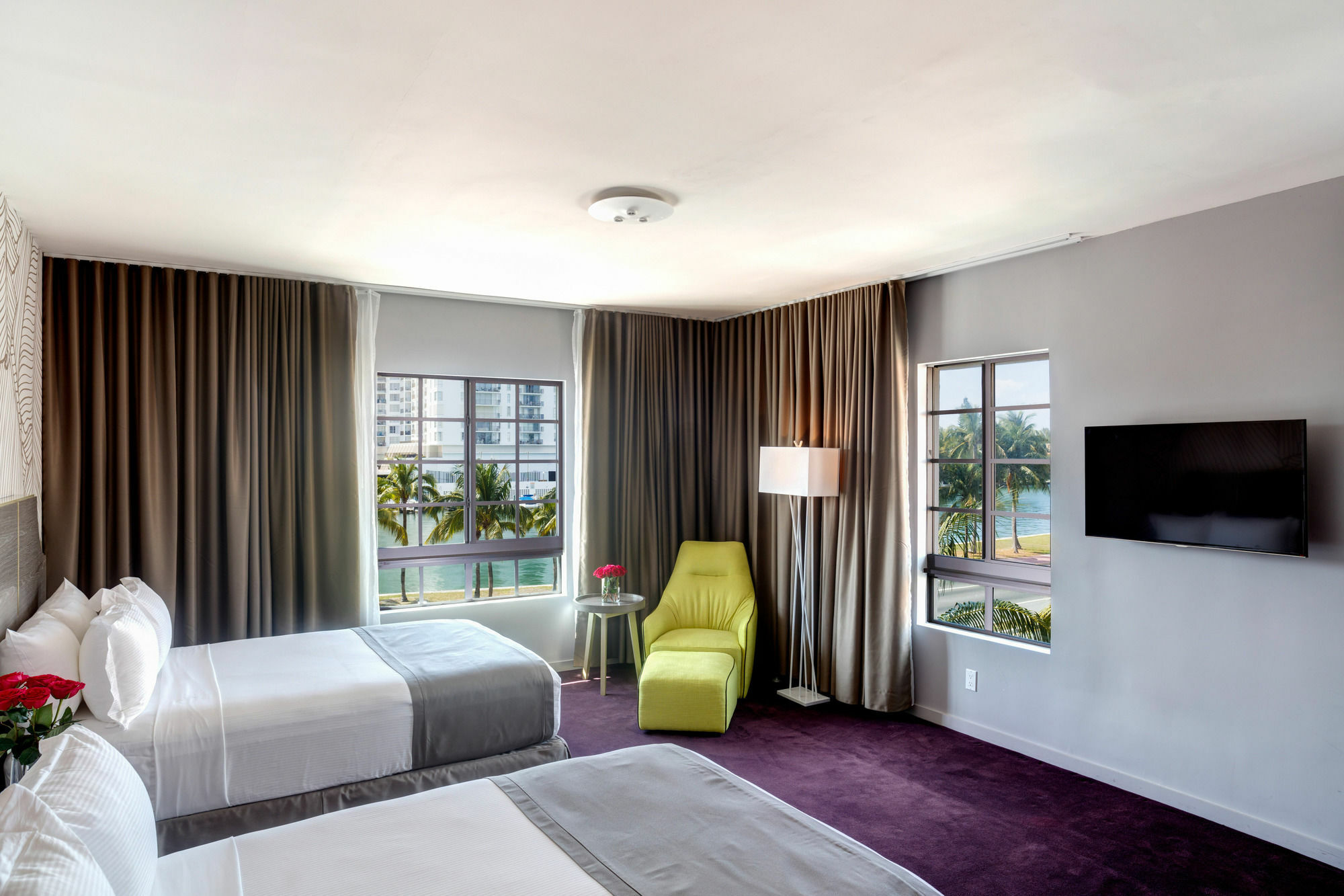 Alamo Hotel Miami Beach Zewnętrze zdjęcie
