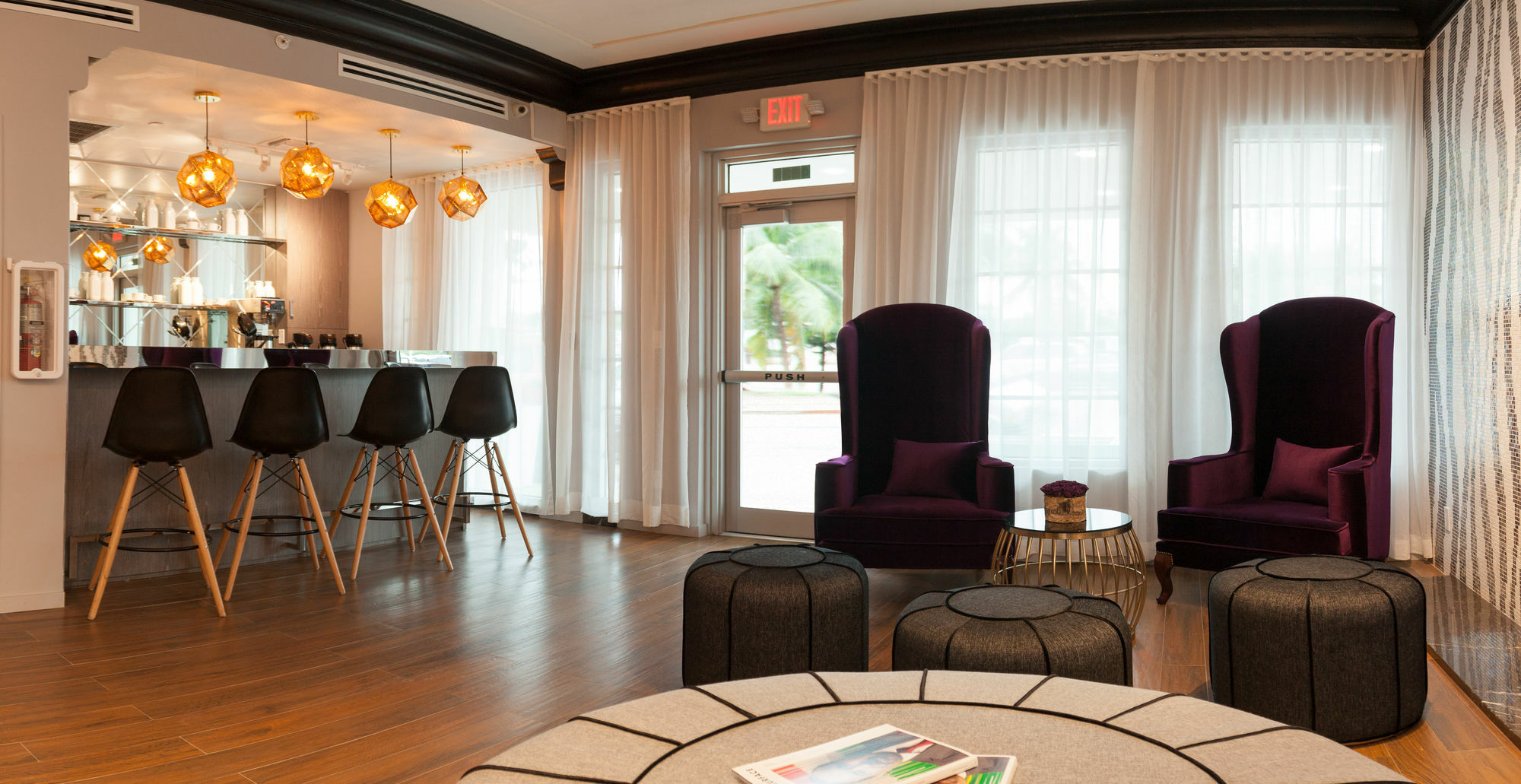 Alamo Hotel Miami Beach Zewnętrze zdjęcie