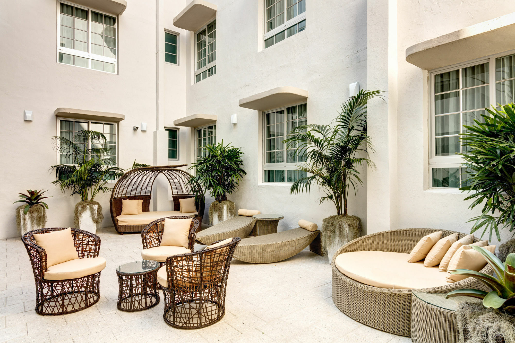 Alamo Hotel Miami Beach Zewnętrze zdjęcie