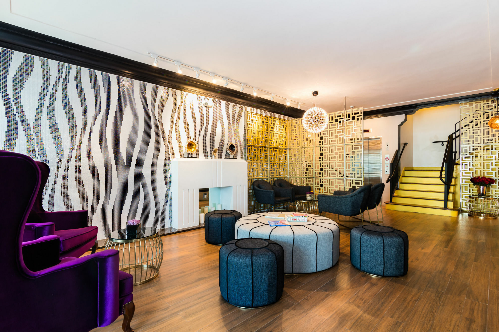 Alamo Hotel Miami Beach Zewnętrze zdjęcie