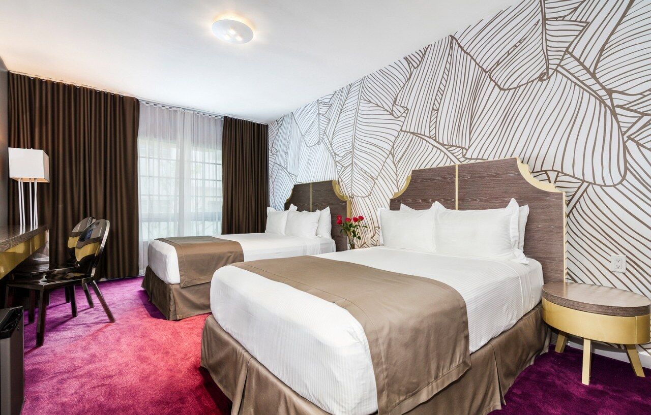 Alamo Hotel Miami Beach Zewnętrze zdjęcie